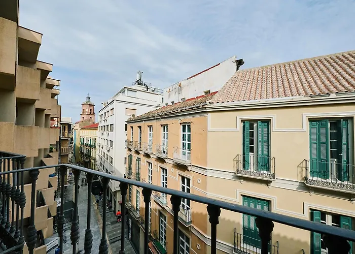 Toc Hostel Malaga
