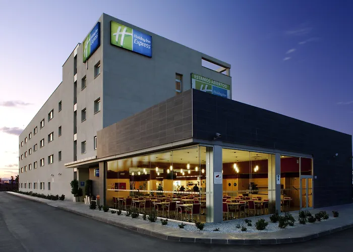 Holiday Inn Express Málaga Airport, an IHG Hotel